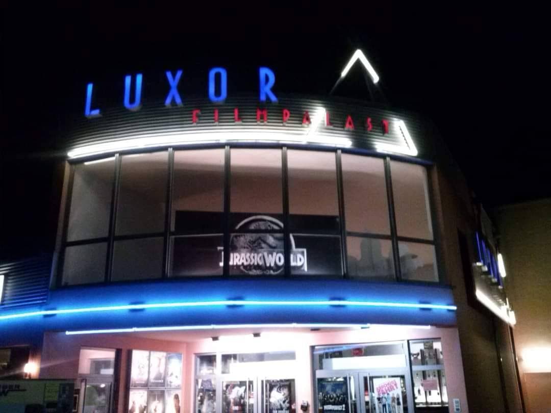 Luxor-Filmpalast Nidderau
