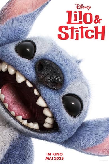 Lilo & Stitch Poster
