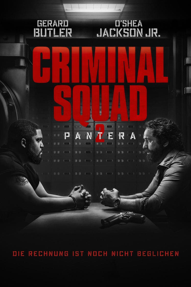 Criminal Squad 2