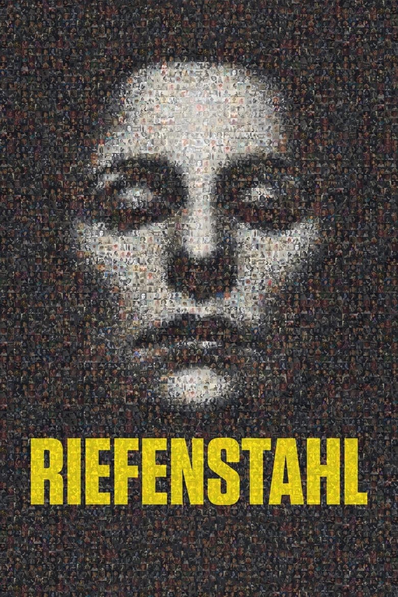 Riefenstahl poster